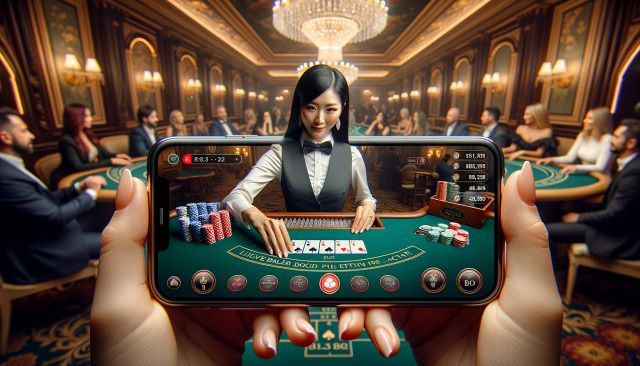 Royal Jackpot Casino Live Casino